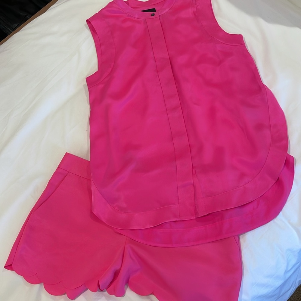 Top And Shorts Set - image 2